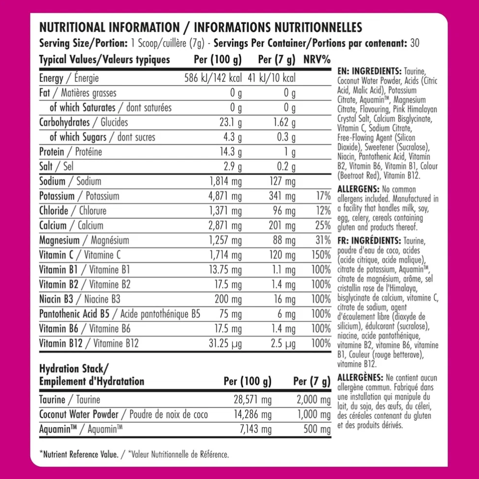 Applied Nutrition BodyFuel Hydration
